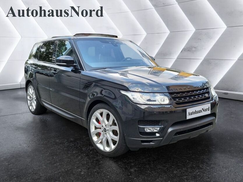 Range Rover Sport