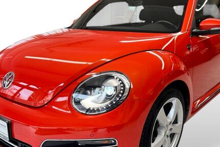 VW Beetle 37.000 km 27.500 &euro; Bonn 53115