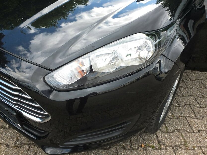 Ford Fiesta SYNC EDITION COOL&SOUND START-STOP 98.755 km 6.708 € Köln 50858