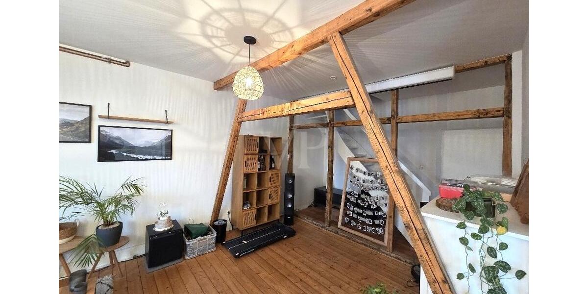 Dachgeschoßwohnung Bonn Lannesdorf - 3 Zimmer, 74 m&sup2;, 1.100&euro; | Angebot:24796032