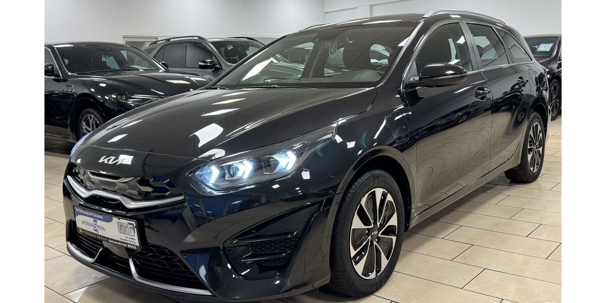 Kia ceed Sportswagon 62.724 km 18.340 € Bonn 53227