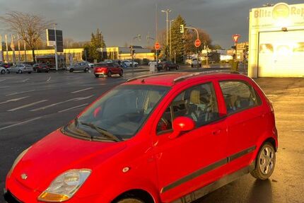 Chevrolet Matiz 89.348 km 1.400 &euro; Köln 50769