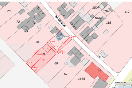 Grundstück zu verkaufen in Köln 205.000 € 342 m² zimmer