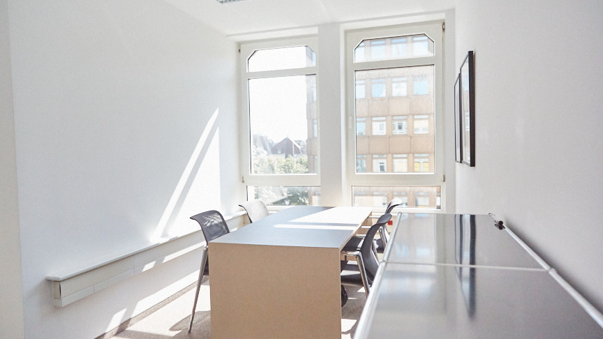 Top Büroräume direkt am Friesenplatz und somit in Bestlage in Köln - All-in-Miete zimmer