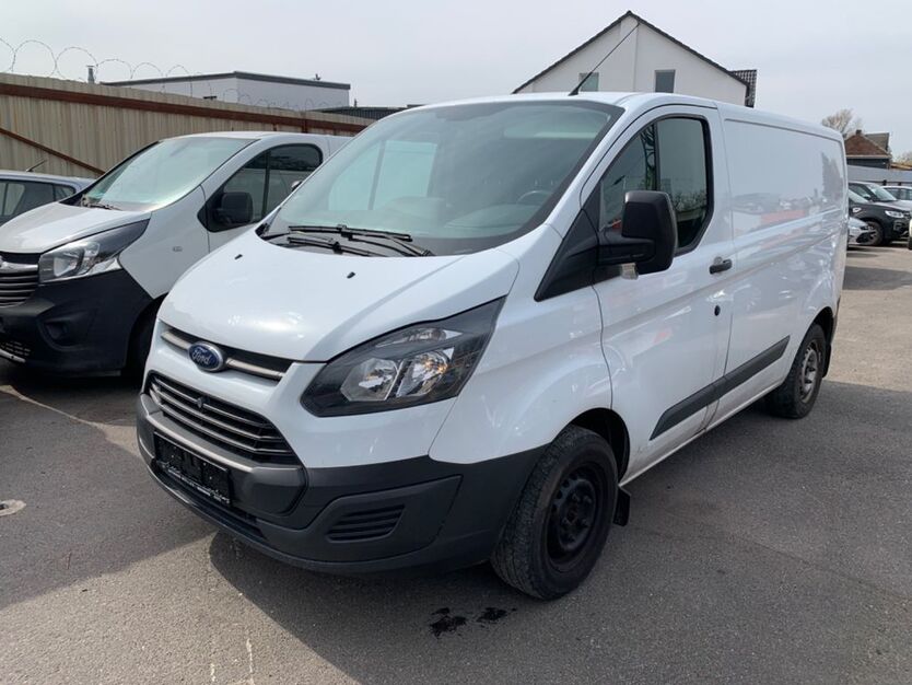 Ford Transit Custom 155.000 km 7.650 € Bergisch Gladbach 51465