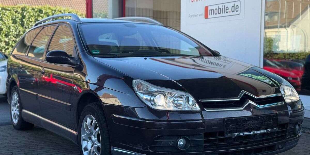 Citroen C5 121.000 km 2.999 &euro; Euskirchen 53879