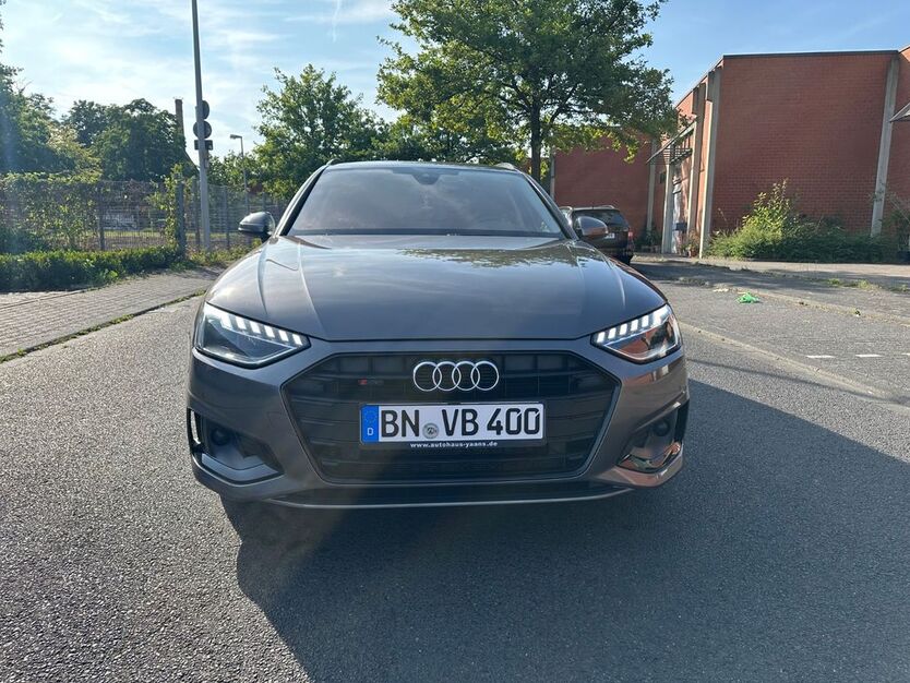 Audi A4 123.000 km 20.999 € Königswinter 53639