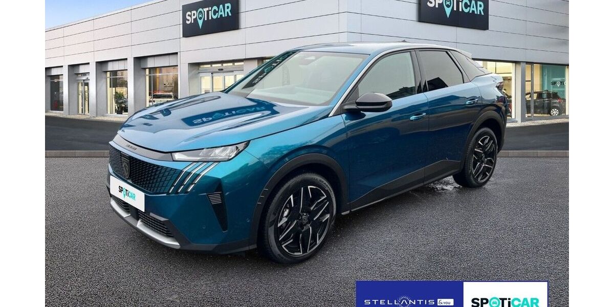 Peugeot 3008 15.178 km 28.890 &euro; Bonn 53121