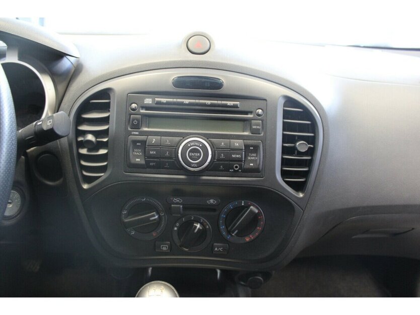 Nissan Juke 1.6 Visia - Klima - 84.460 km 7.980 € Euskirchen 53881