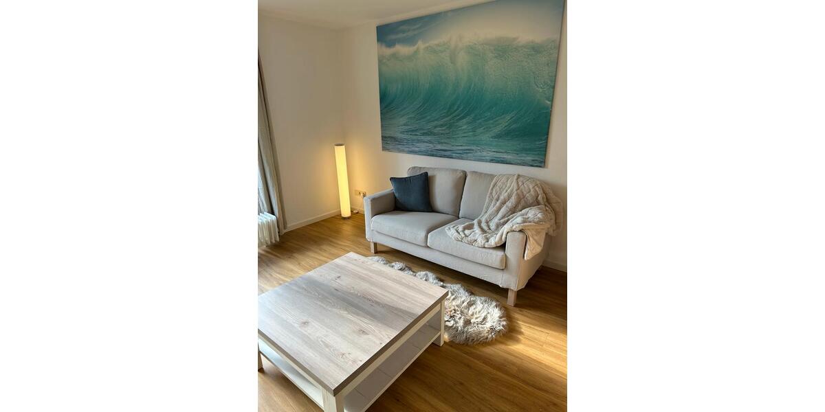 Terrassenwohnung Bonn Küdinghoven - 2 Zimmer, 56 m&sup2;, 1.000&euro; | Angebot:24814533