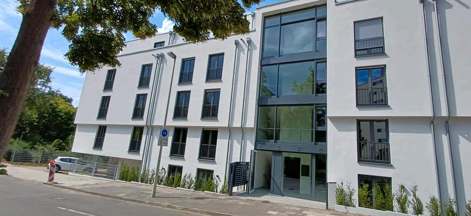 Etagenwohnung Bonn Küdinghoven - 1 Zimmer, 26 m&sup2;, 575&euro; | Angebot:25613630