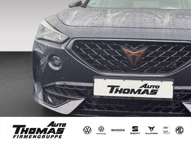 Cupra Formentor 24.606 km 26.280 &euro; Hennef 53773