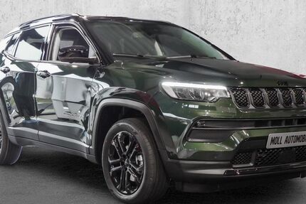 Jeep Compass 6.900 km 29.399 &euro; Euskirchen 53879