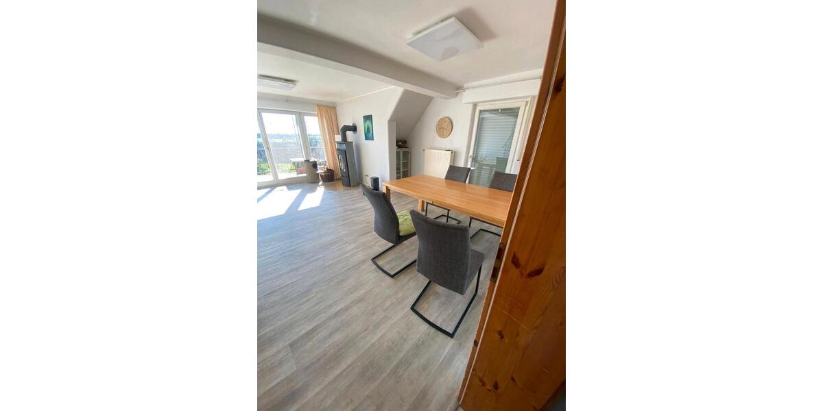 Etagenwohnung Much - 5 Zimmer, 128 m&sup2;, 1.600&euro; | Angebot:25626669