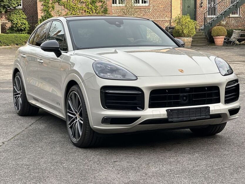 Cayenne