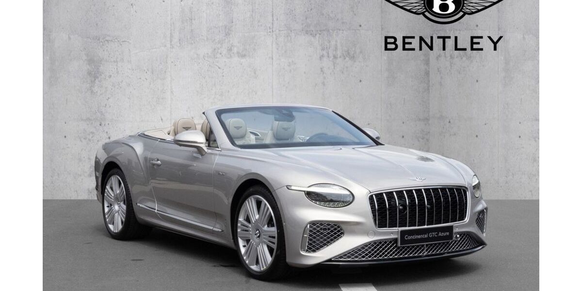 Bentley Continental GTC 1.500 km 335.900 € Köln 50827