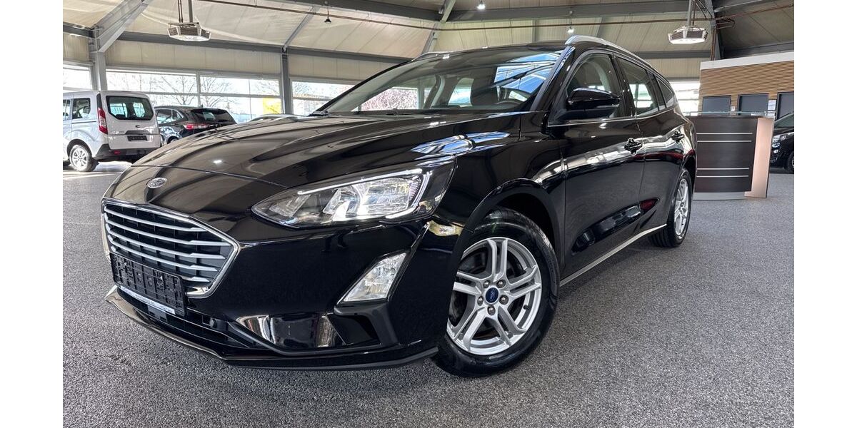 Ford Focus 58.186 km 16.780 &euro; Troisdorf 53842