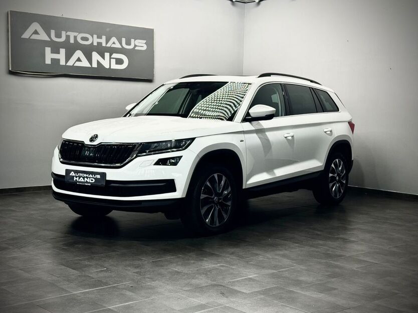 Skoda Kodiaq 93.100 km 33.990 € Bad Honnef/Rottbitze 53604