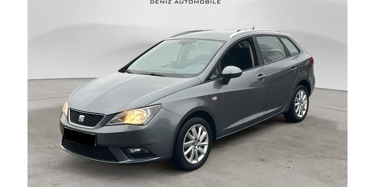 Seat Ibiza 117.078 km 6.350 &euro; Eitorf 53783