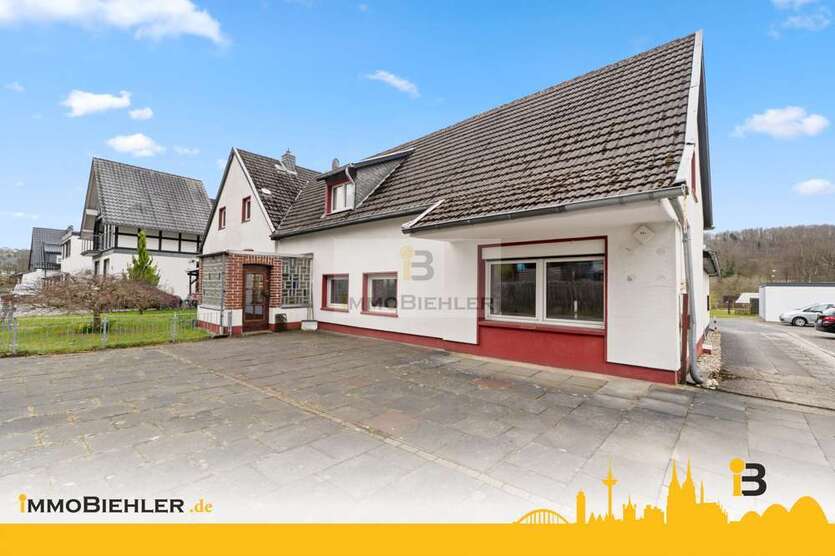 Haus zum Kaufen in Overath 330.000 € 143.29 m²