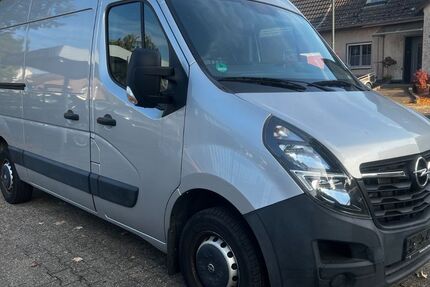 Opel Movano 46.500 km 21.930 € Kerpen 50171