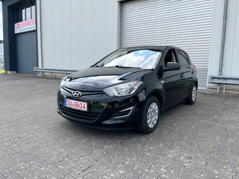 Hyundai i20 136.000 km 4.900 € Remagen 53424