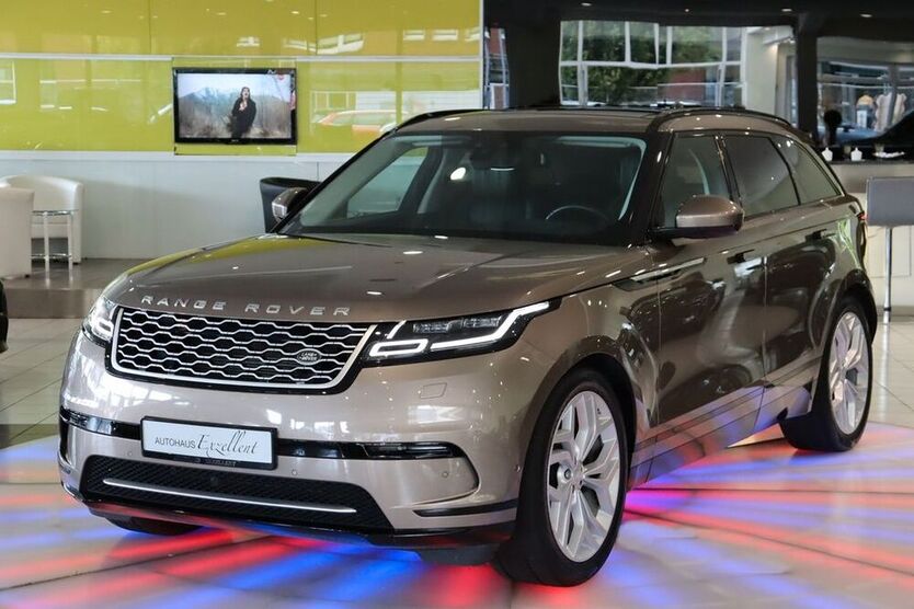 Range Rover Velar