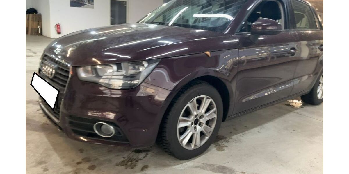 Audi A1 57.000 km 10.490 &euro; Oberwinter 53424