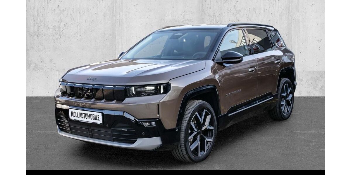 Jeep Compass 2.500 km 52.480 &euro; Köln 50825