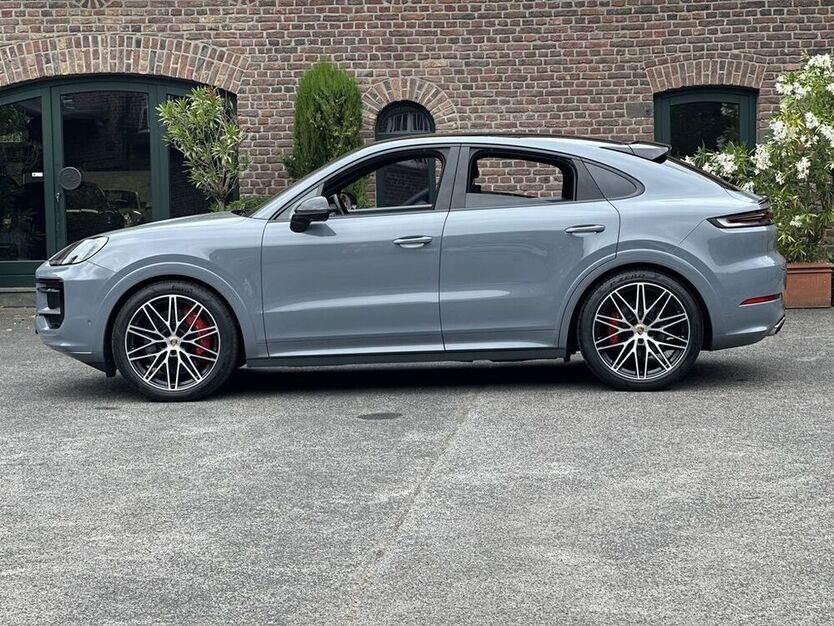 Cayenne