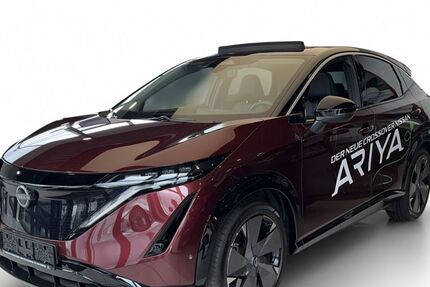 Nissan Ariya 10.000 km 39.890 &euro; Bornheim 53332