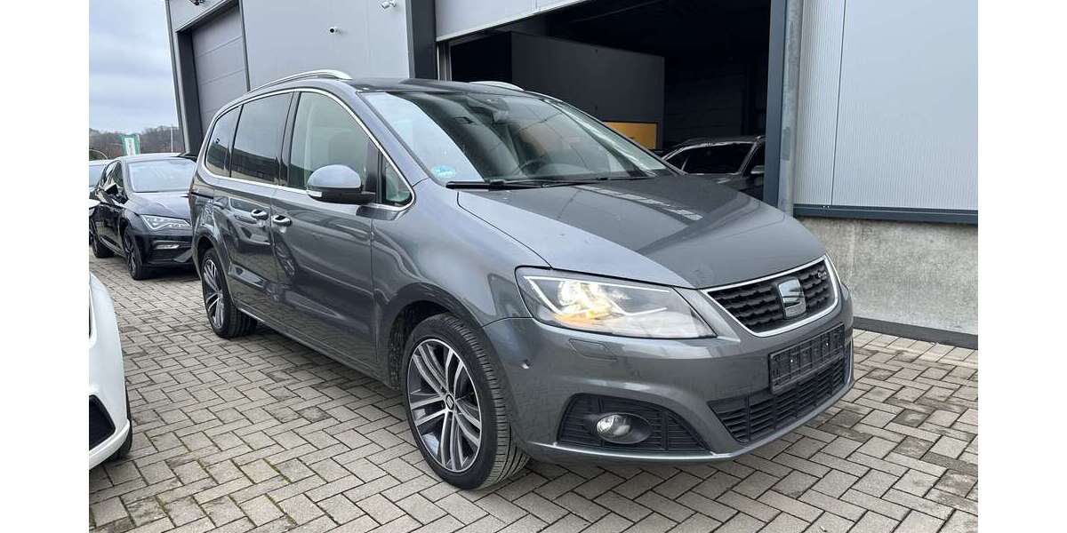 Seat Alhambra 144.425 km 27.900 &euro; Eitorf 53783