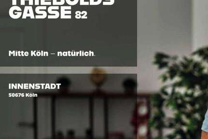 Wohnung zum Kaufen in Köln 344.000 € 49.95 m²