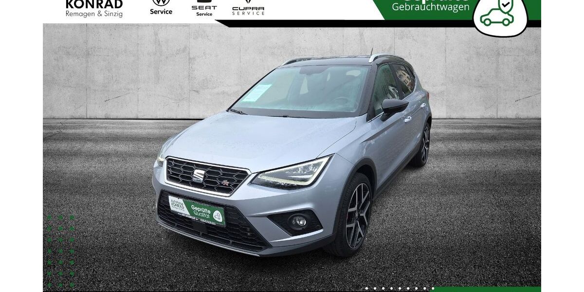 Seat Arona 96.000 km 15.900 &euro; Remagen 53424