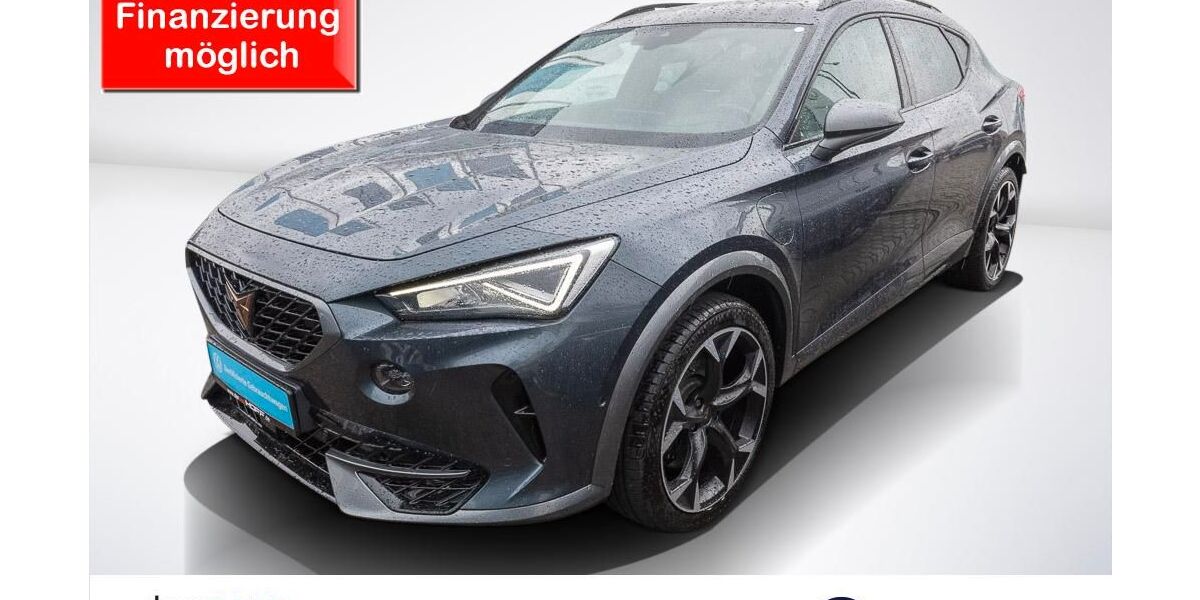 Cupra Formentor 54.755 km 24.675 &euro; Troisdorf-Spich 53842