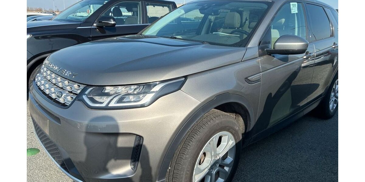 Land Rover Discovery Sport 110.000 km 22.490 &euro; Oberwinter 53424