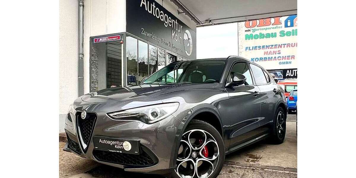 Alfa Romeo Stelvio 107.000 km 21.990 &euro; Köln 51067