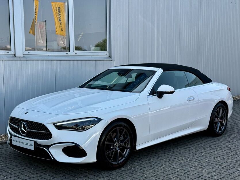 Mercedes-Benz CLE 220 27.000 km 54.950 € Erftstadt 50374