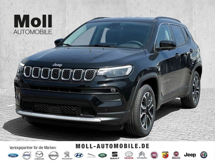 Jeep Compass 51.557 km 27.490 € Köln 50825