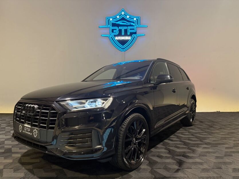 Audi Q7 77.100 km 46.600 € Alfter 53347