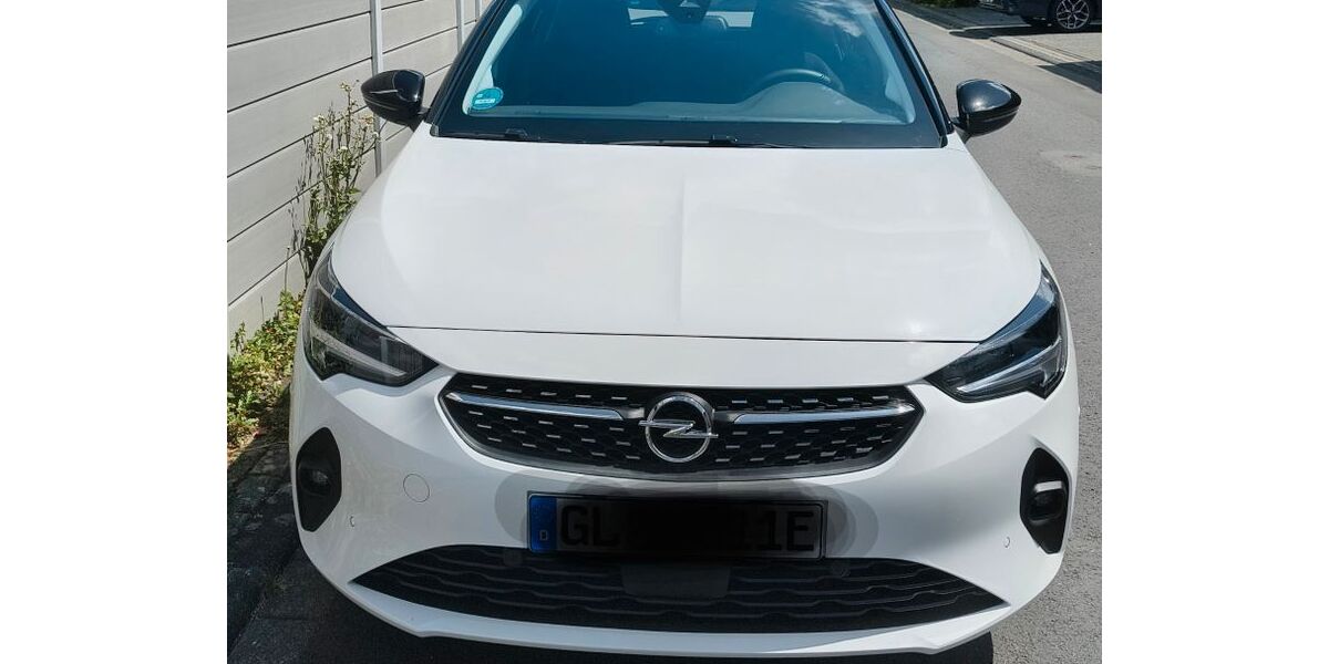 Opel Corsa 17.700 km 17.200 &euro; Rösrath 51503
