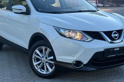 Nissan Qashqai 99.999 km 10.699 € Meckenheim 53340