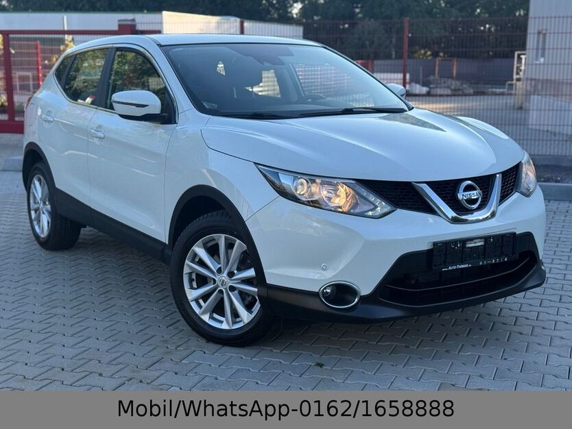 Nissan Qashqai 99.999 km 10.699 € Meckenheim 53340