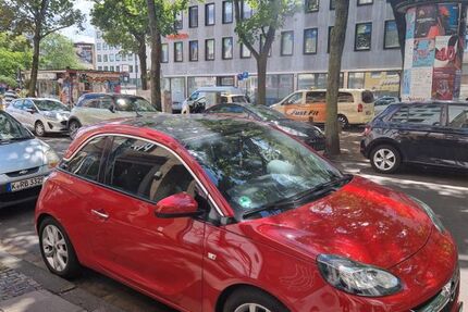 Opel Adam 109.690 km 5.990 &euro; Köln 50670