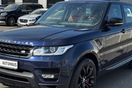 Land Rover Range Rover Sport 199.850 km 17.400 &euro; Troisdorf 53842