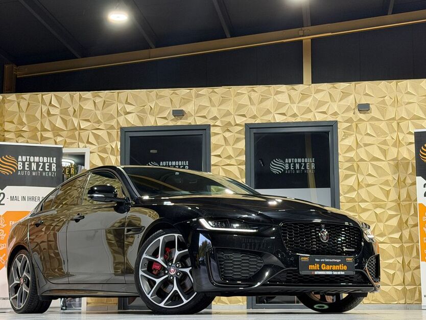 Jaguar XE 20.000 km 31.900 € Swisttal 53913
