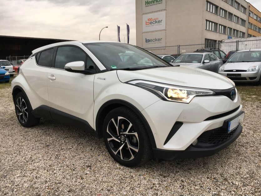 Toyota C-HR 87.000 km 19.999 € Bonn 53227