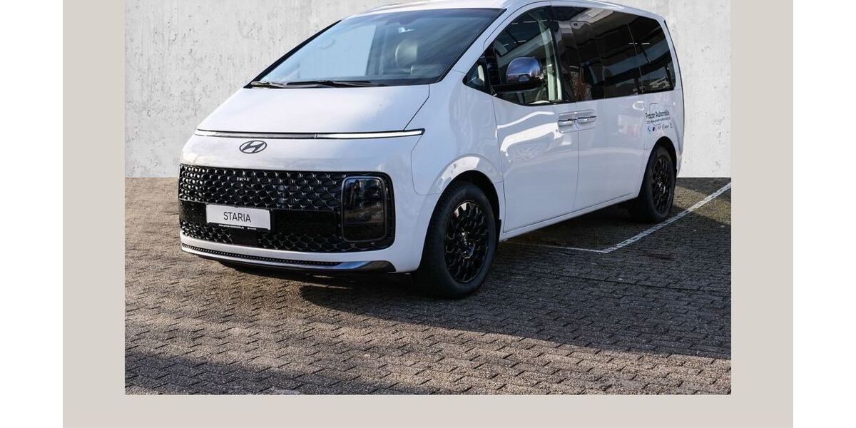 Hyundai STARIA 7.891 km 51.650 &euro; Köln 50968