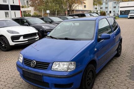 VW Polo 111.712 km 2.090 &euro; Köln 50739