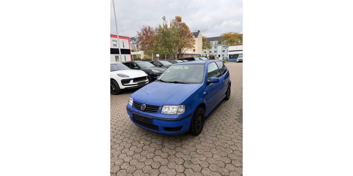 VW Polo 111.712 km 2.090 &euro; Köln 50739